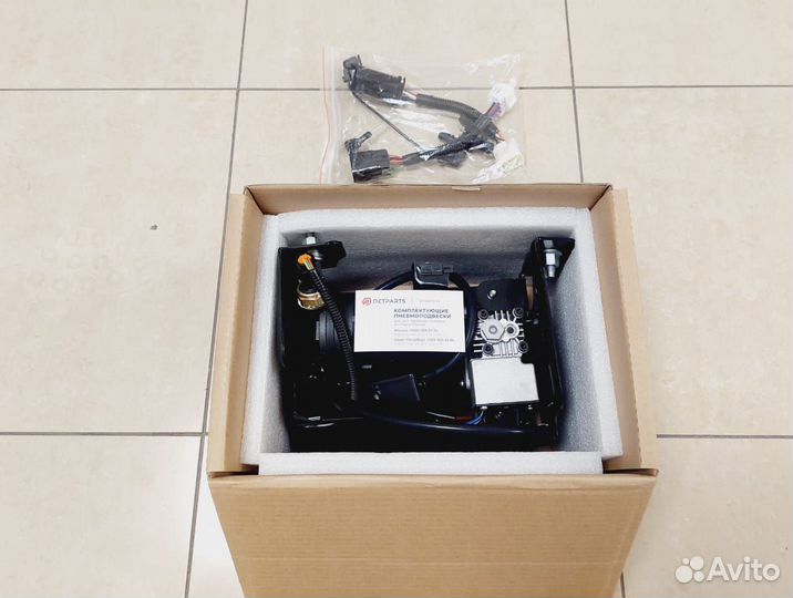 Компрессор Кадиллак Эскалэйт K2XL 15254590