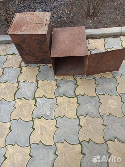 Железная духовка