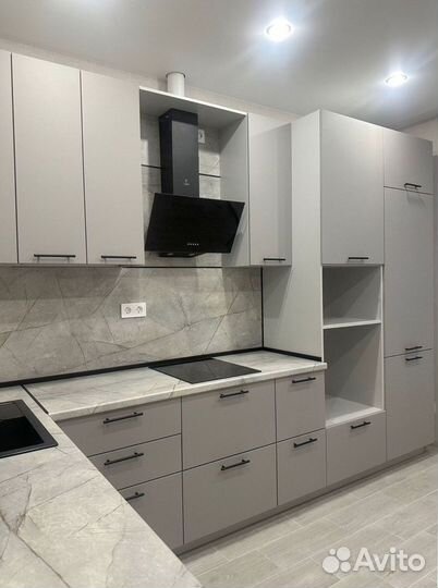 Кухонный гарнитур в рассрочку без банка