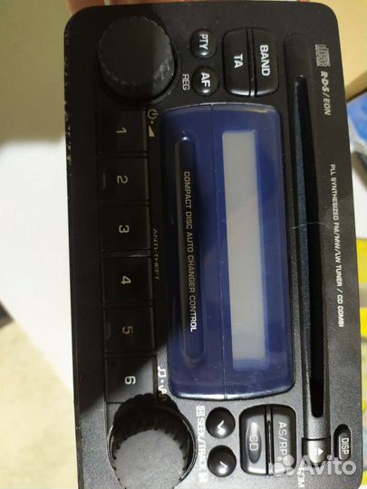 Магнитола suzuki jimny