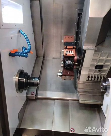 Токарный обрабатывающий центр jsway MSY 600