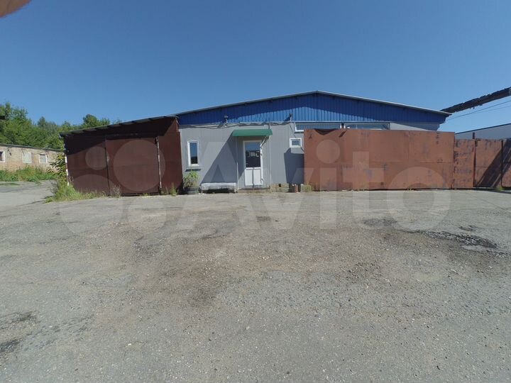 Склад, 422 м²