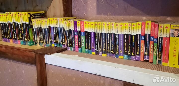 Иронический детектив Д.Донцова