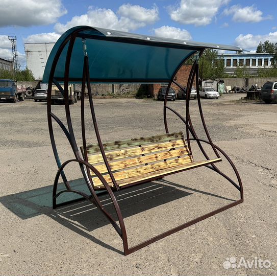 Качель садовая