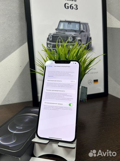 iPhone 12 Pro Max, 256 ГБ