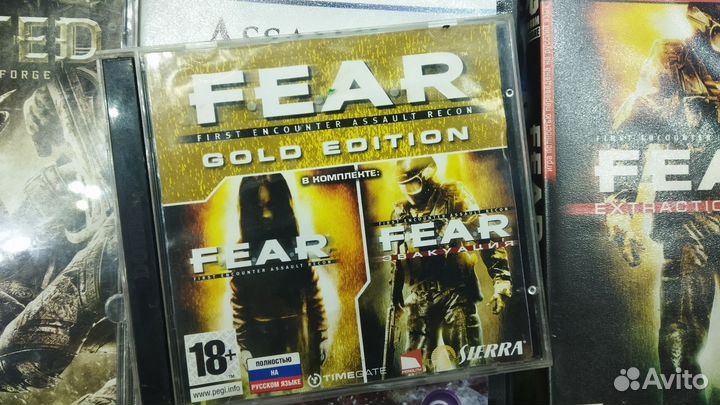 Игры на дисках для pc farcry 4 и др