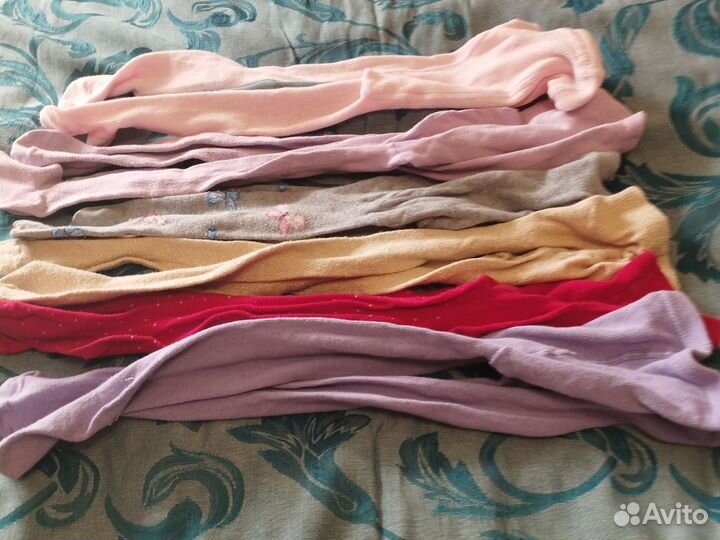 Вещи пакетом на 1,5-2 года