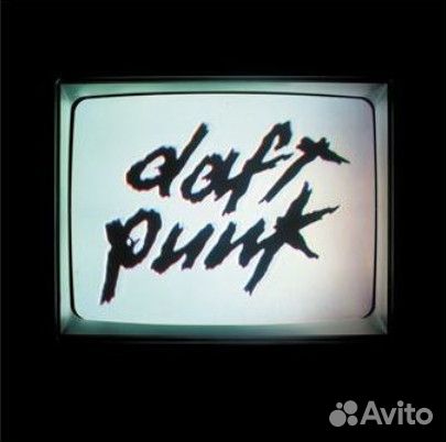 Daft punk - Human After All (2LP)