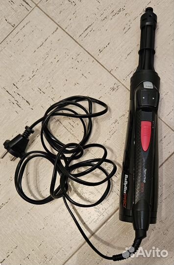 Фен щетка babyliss pro rotating 800 bab2770e