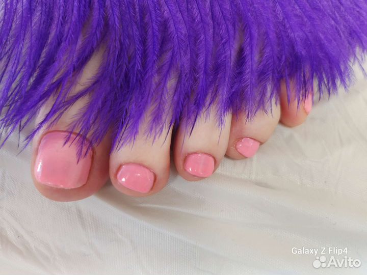 Маникюр и педикюр Ленинский пр