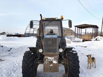 Трактор МТЗ (Беларус) 1221.2, 2006