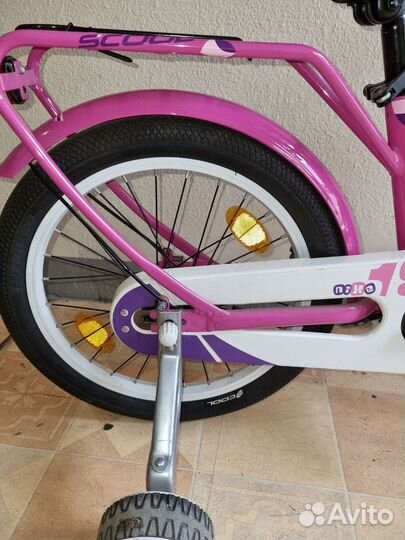 Велосипед детский