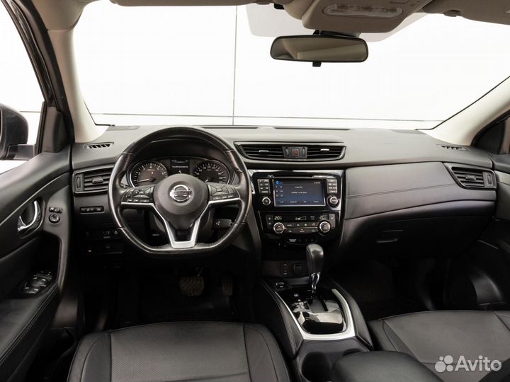 Nissan Qashqai 2.0 CVT, 2019, 97 943 км