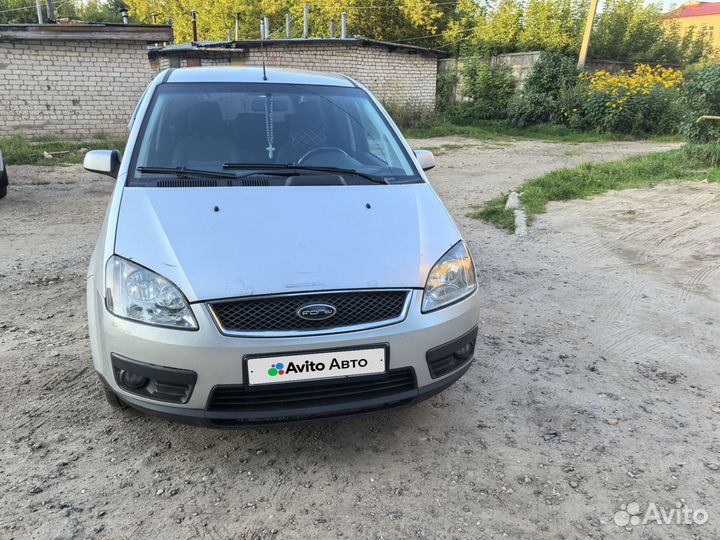 Ford C-MAX 2.0 AT, 2006, 315 000 км