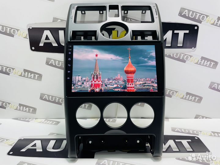 Магнитола Teyes CC3 6+128 LADA Priora 2007-2013