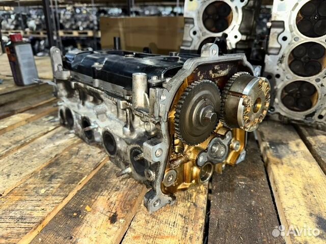 Гбц Nissan Qashqai J10 X Trail T31 MR20