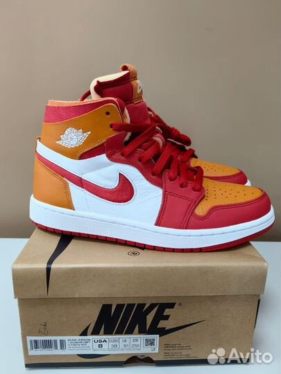 Кроссовки Nike Air Jordan 1 Zoom Comfort