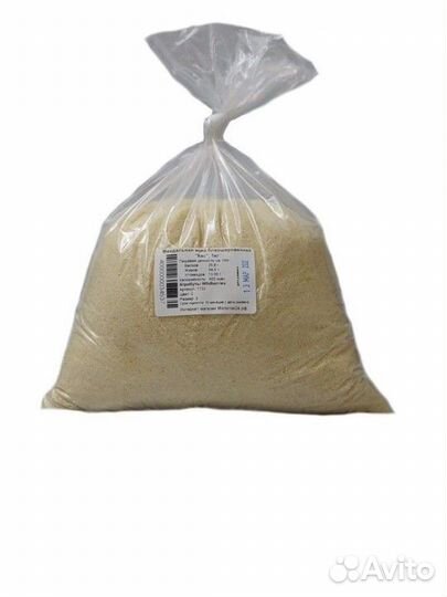 Миндальная мука Itac Италия