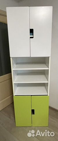 Детский шкаф IKEA стува