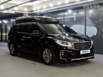 Kia Carnival 2.2 AT, 2020, 51 603 км, с пробегом, цена 2 300 000 руб.