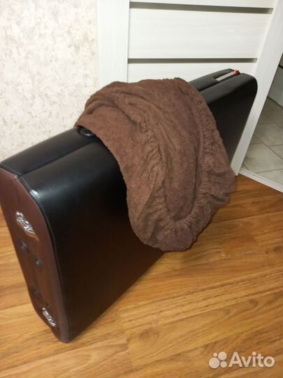 Массажный стол складной с вырезом бу