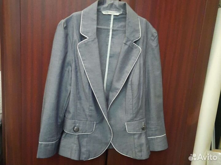 Пиджак для девочки