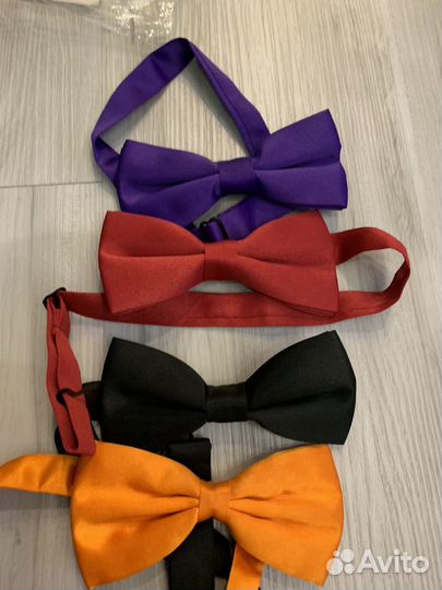 Галстук бабочка мужская