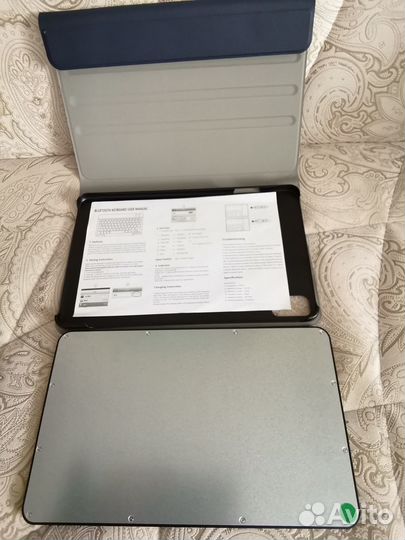 Bluetooth keyboard user manual + ergo pen