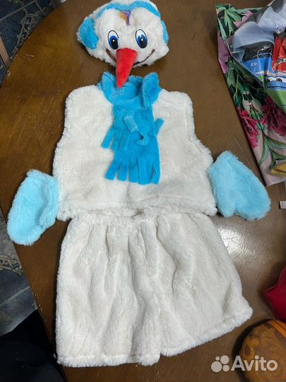 Новогодний костюм