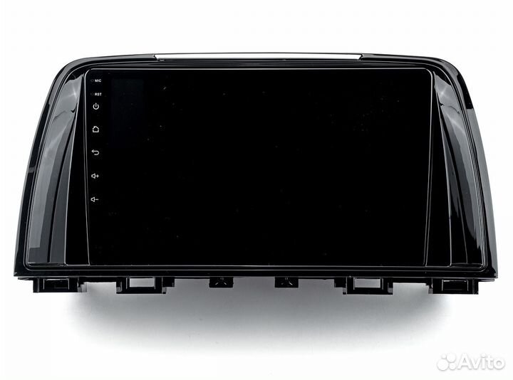 Рамка переходная mazda 6 2014-2016, 9 
