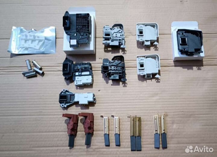 Ремонт стиральных машин с выездом на дом