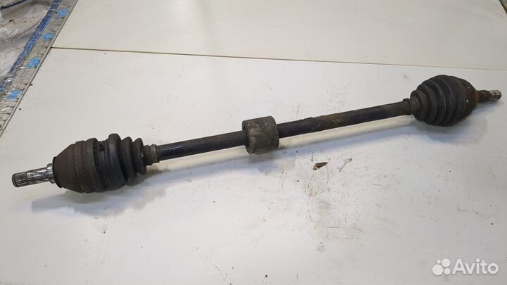 Полуось Opel Astra H, 2007