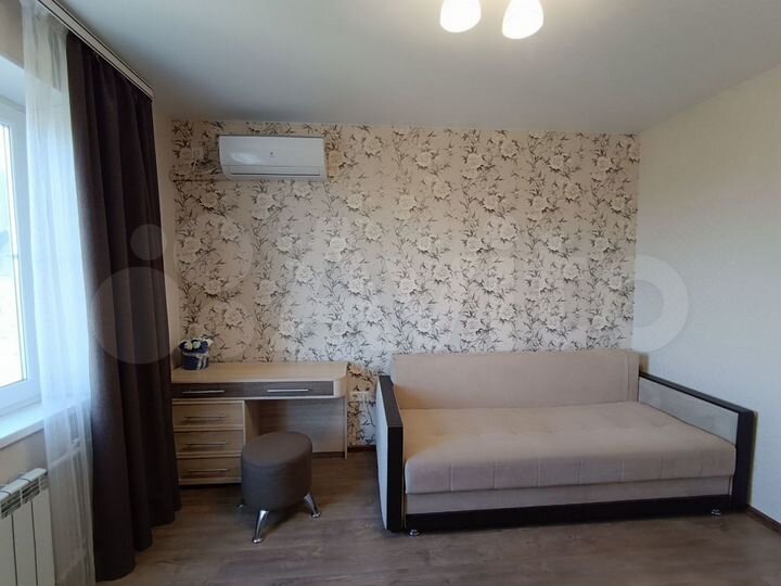 2-к. квартира, 50 м², 13/16 эт.