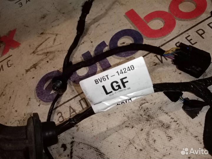 Проводка двери Ford Focus III 2011