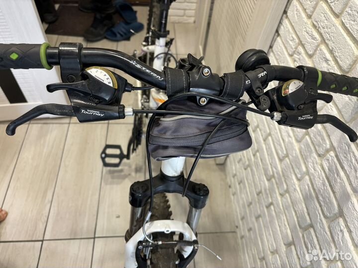 Stern mira алюминий 26 как новый