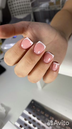 Маникюр с покрытием гель-лак всё включено