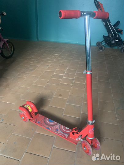 Самокат детский