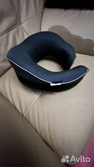 Подголовник подушка воротник для самолета