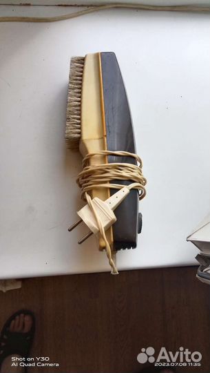 Электро щётка для мягкой мебели