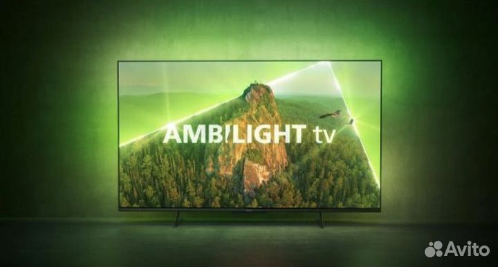Телевизор Philips 55PUS8108/60, 55