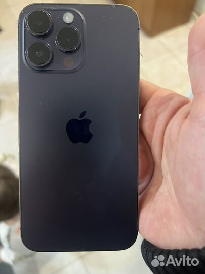 iPhone 14 Pro Max, 256 ГБ