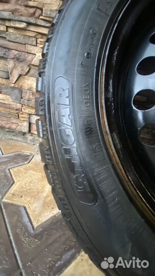 Tigar Winter 205/55 R16 94H