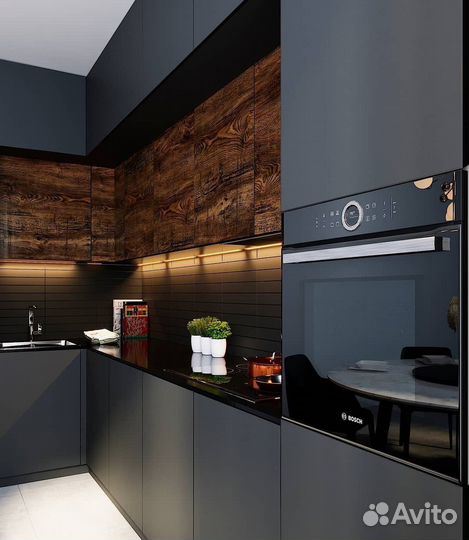 Кухни в кредит