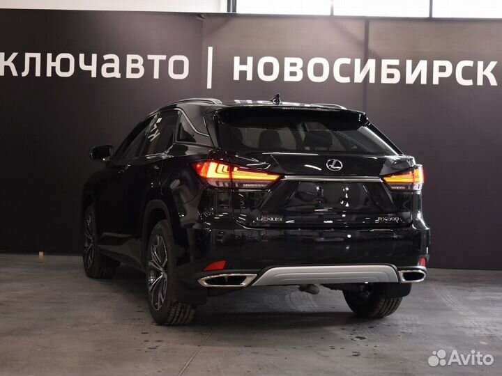 Lexus RX 2.0 AT, 2022