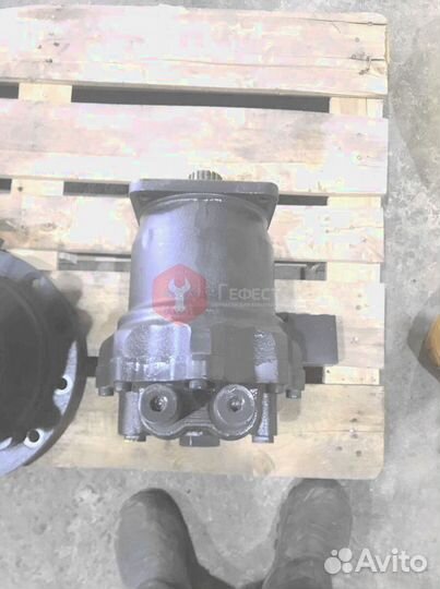 Гидромотор поворота Volvo EC380DLR 14653149