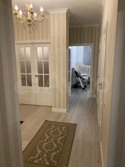 2-к. квартира, 73 м², 11/12 эт.