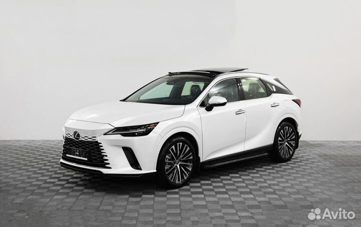 Lexus RX 2.4 AT, 2023, 54 км