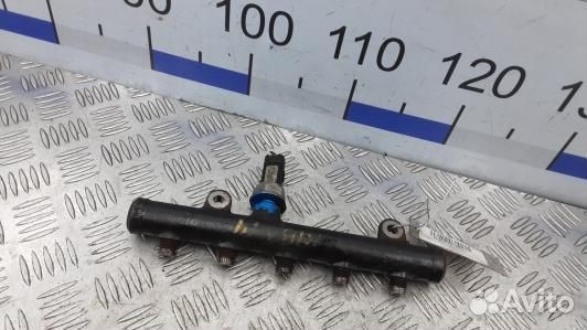 Топливная рампа дизельная ford mondeo 4 (HBN14BB01