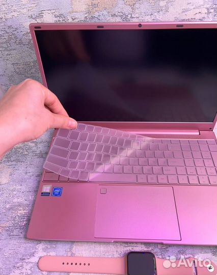 Ноутбук для учёбы Frbby V16 Pro 16/512 Win10