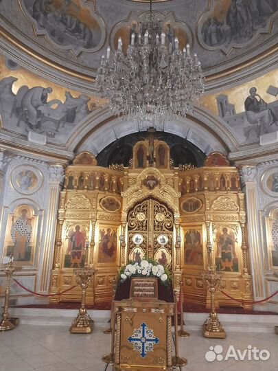 Поездка по Святым местам 14-16 февраля